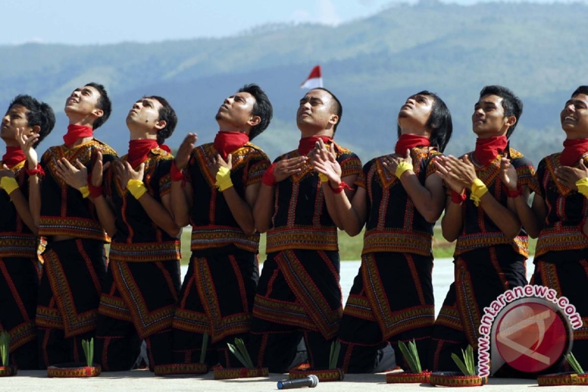 Tari Saman Diakui UNESCO Sebagai Warisan Budaya