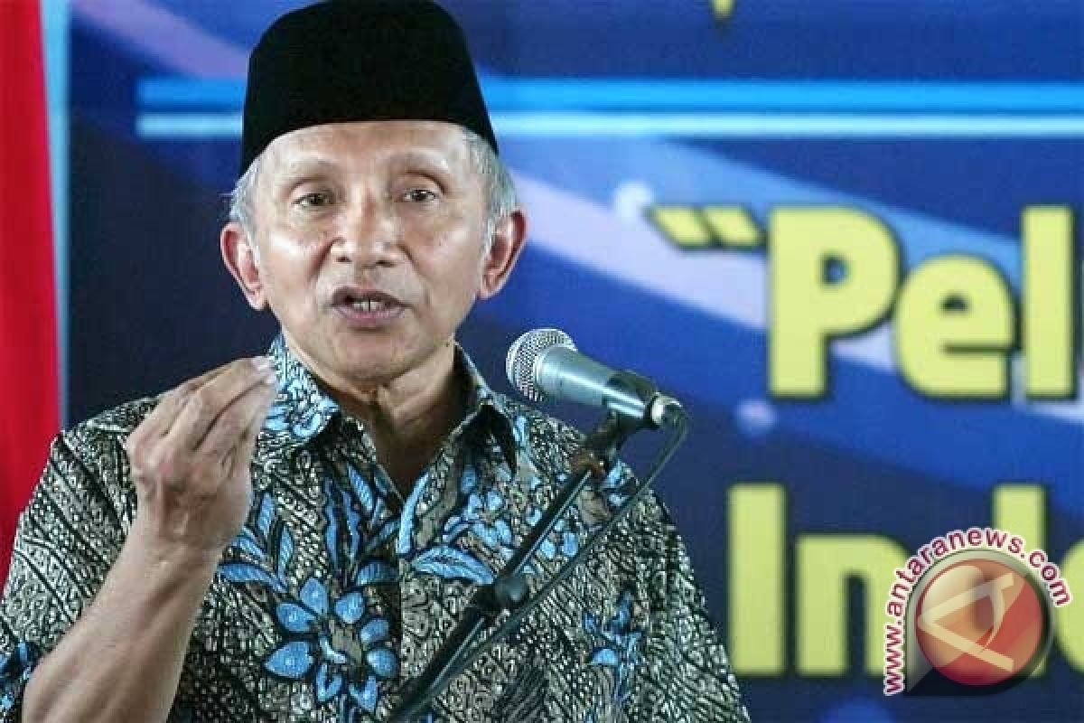 Amien: Harapan Rakyat Semakin Tipis pada Hukum