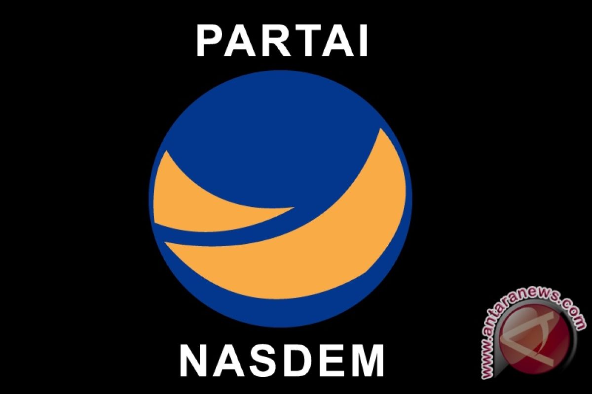 Partai Nasdem Daftar ke Kemenkumham