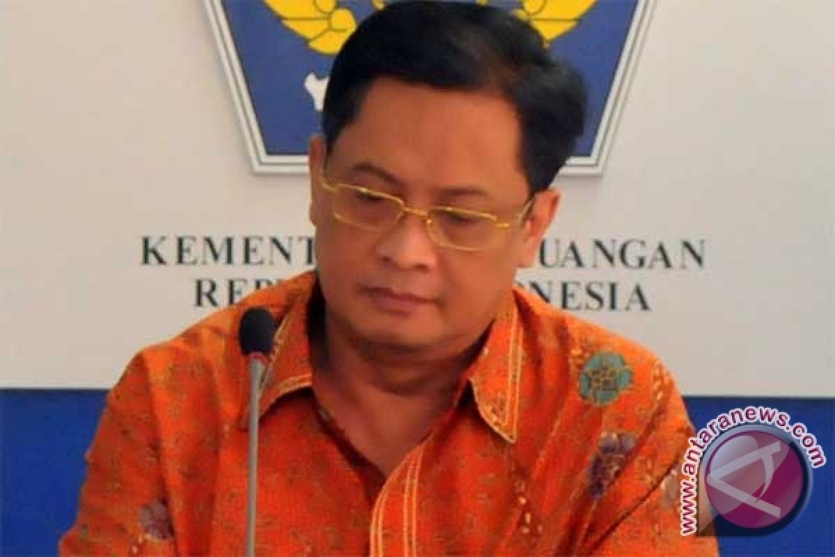 Kemenkeu: utang pemerintah dalam posisi aman