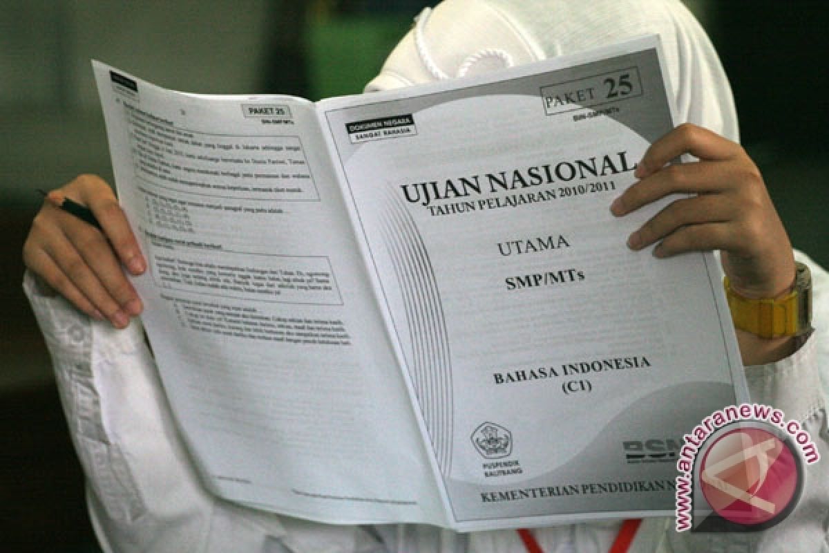 Format kelulusan UN tidak ada perubahan