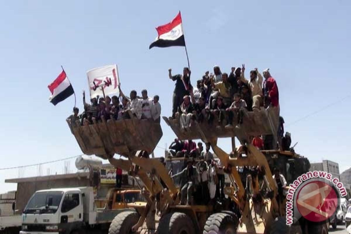 10 Orang Tewas di Ibu Kota Yaman 