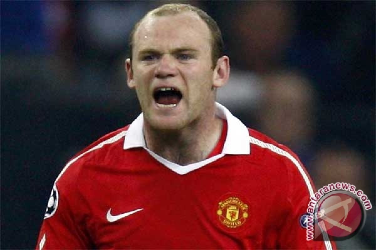 Ferguson tegaskan Rooney minta dijual