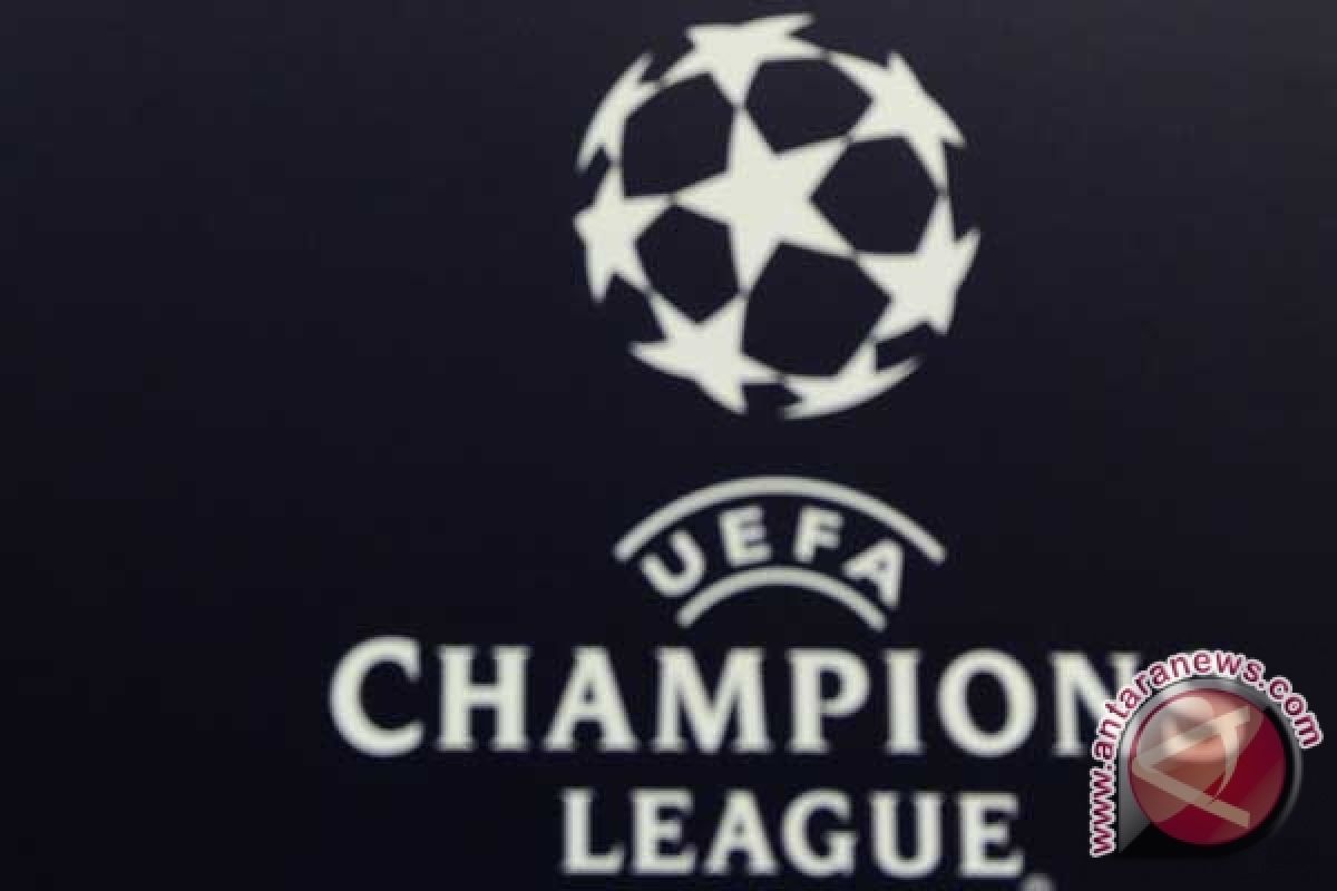 Hasil undian babak 16 besar Liga Champions