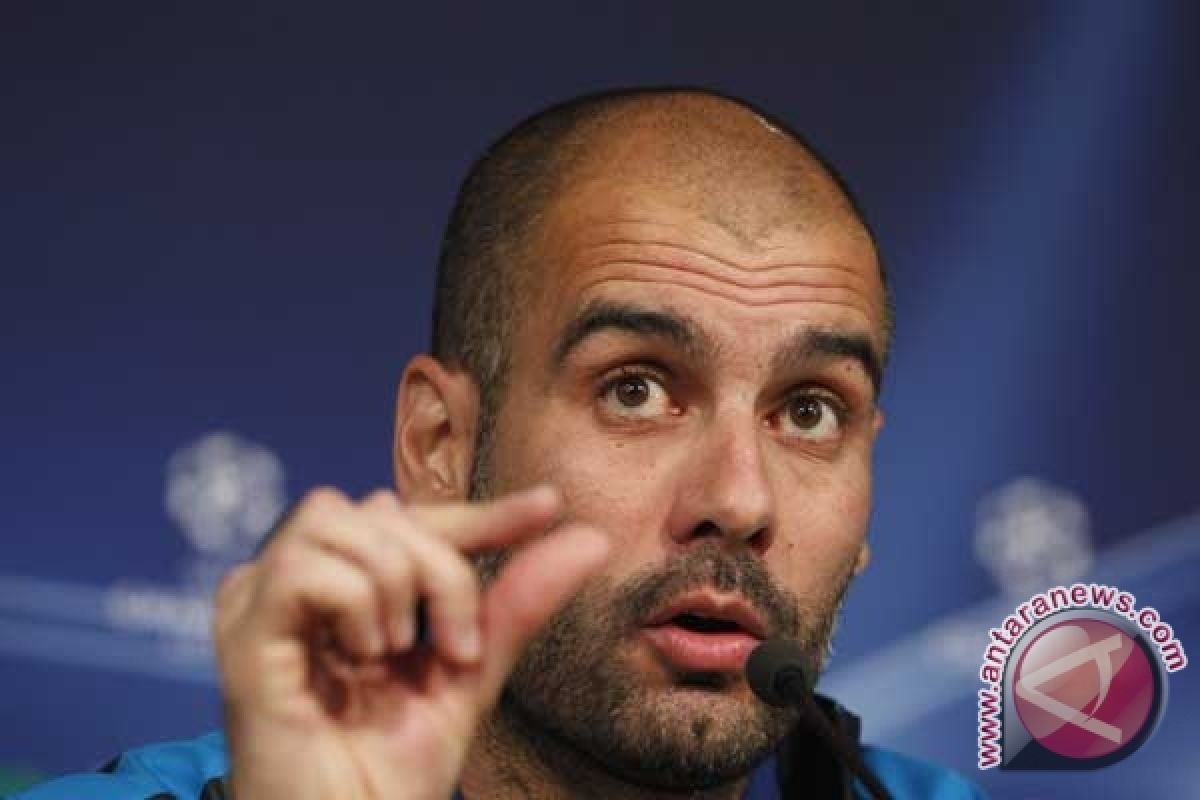 Guardiola Sambut Hangat Kembalinya Abidal