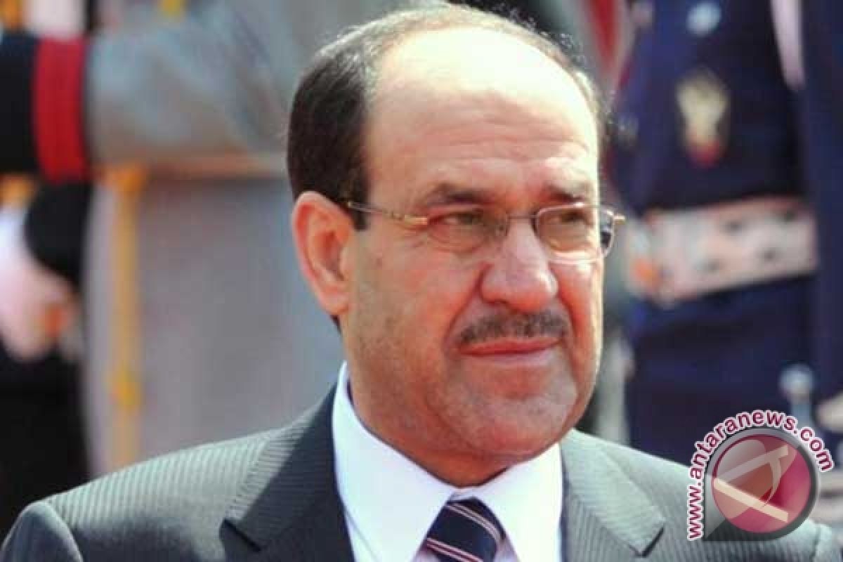 Maliki mundur sebagai PM Irak