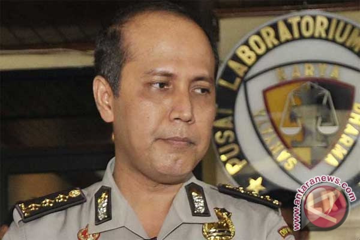 Indonesian police capture two terrorist suspects