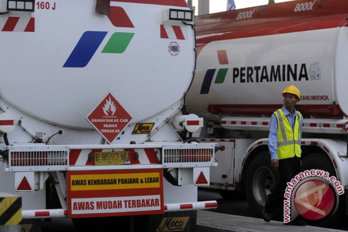 Pertamina`s profit jumps 70 pct to Rp14 tln in H1