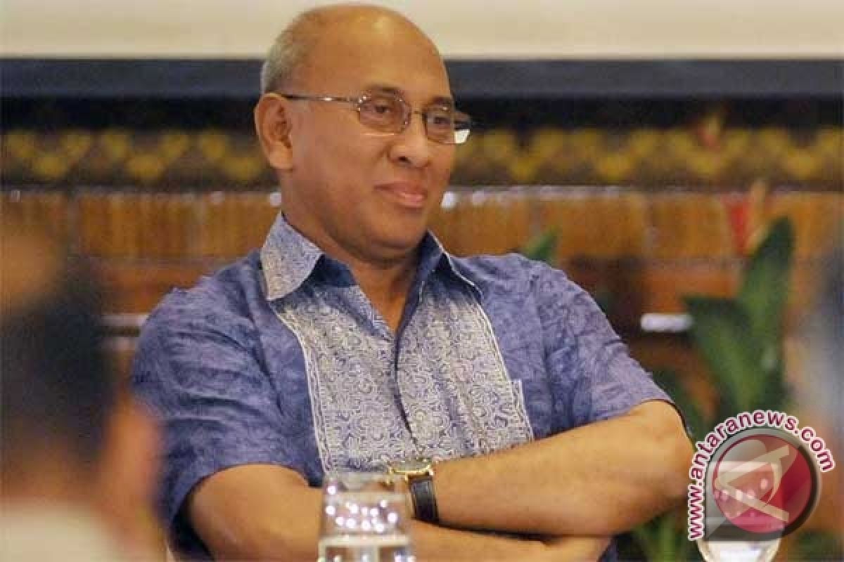 George Toisutta : hilangkan ego pribadi demi Timnas