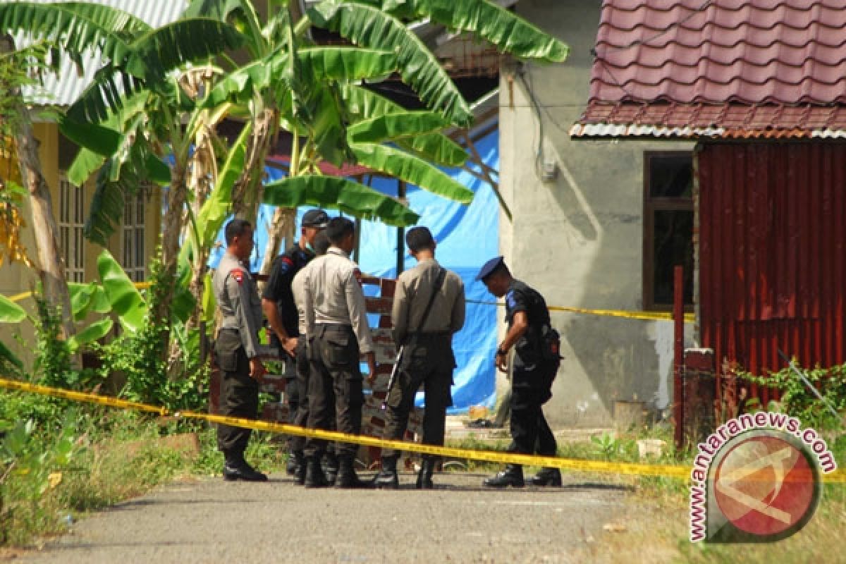 Tujuh Terduga Teroris Ditangkap di Aceh
