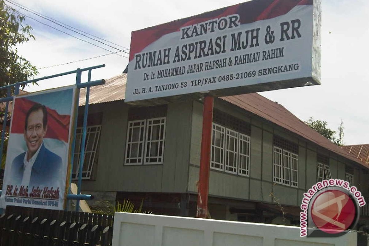 Dana Rumah Aspirasi paling cepat cair April 2015