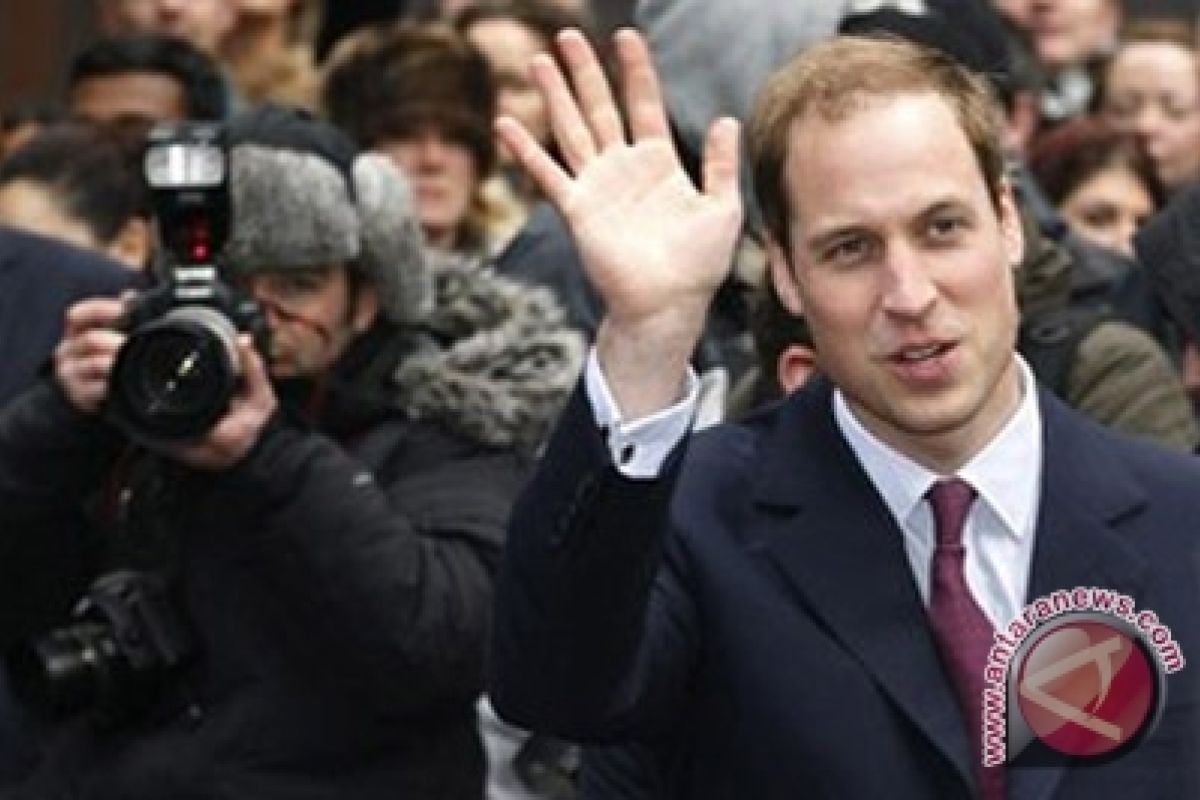 Prince William appears to back Britain`s EU membership