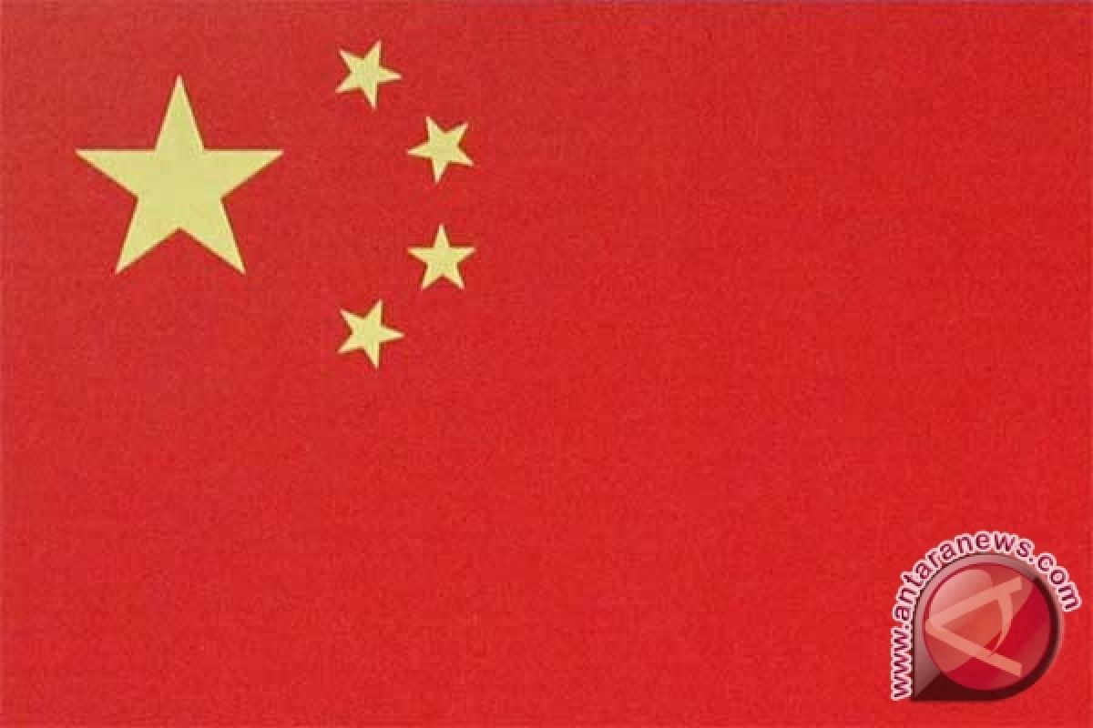 Pimpinan China sambut tahun baru 2014