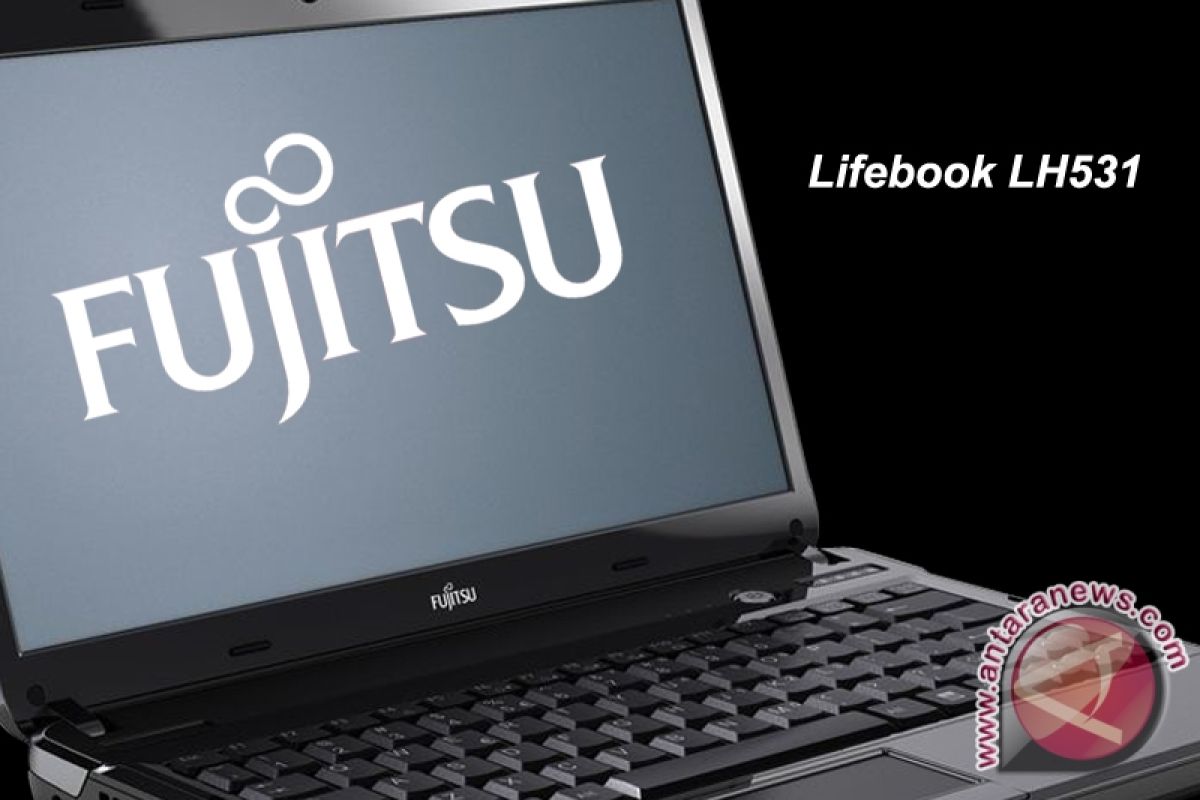 Metrodata Resmi Sebagai Distributor Lifebook Lh531 Fujitsu 