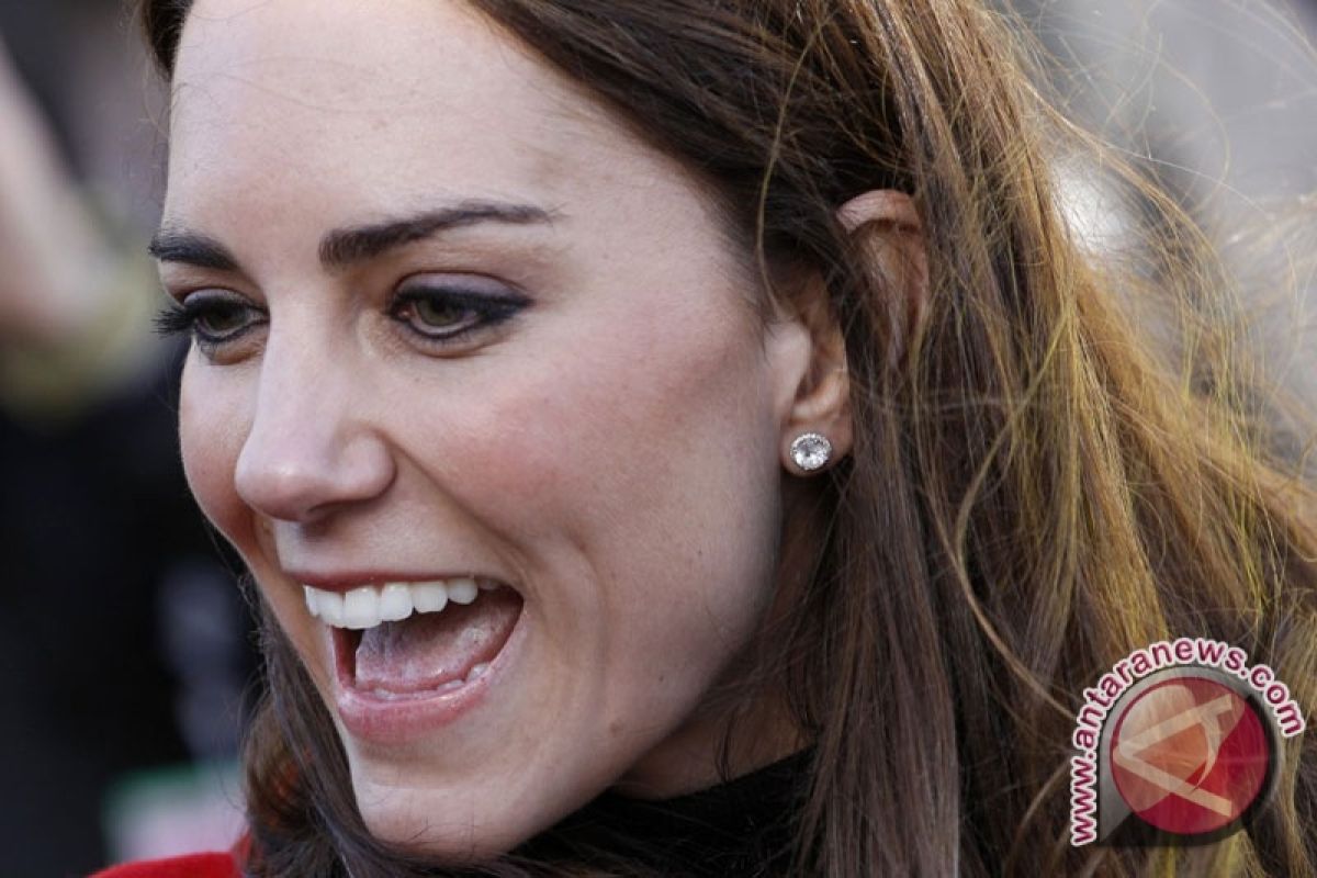 Sedikit Fakta Tentang Kate Middleton 