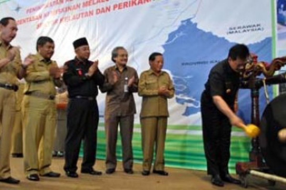 Pembukaan Musrenbang Kepri