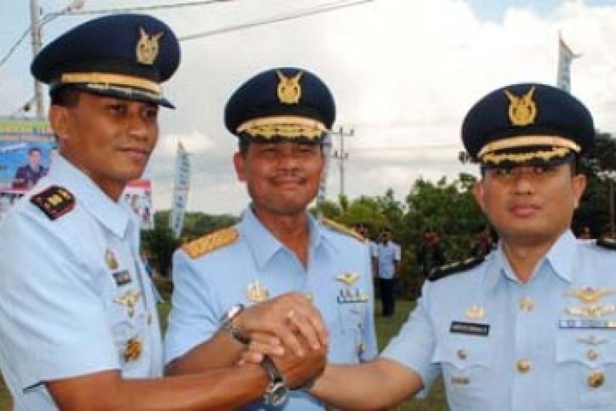 Letkol Pnb M Jusuf Hanafie Pimpin Pangkalan TNI-AU Tanjungpinang 