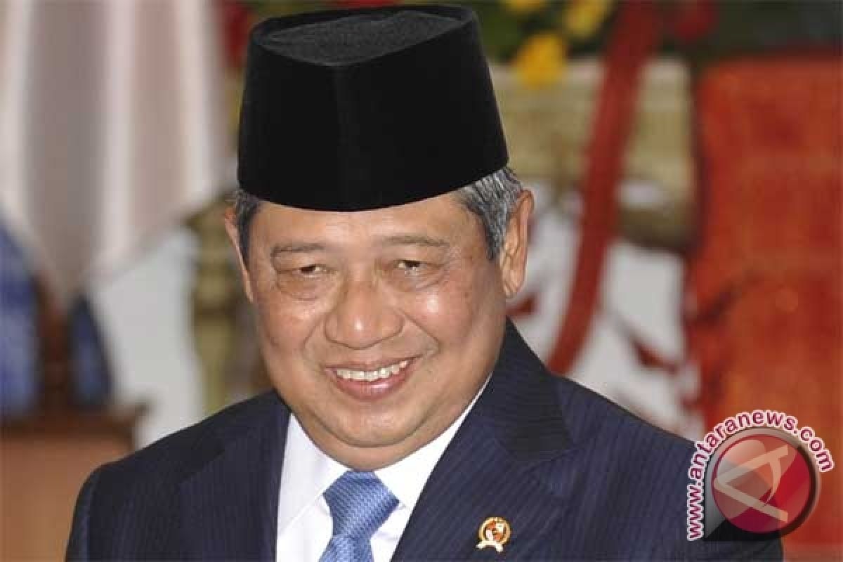 Presiden sambut Kepala Negara Slovakia 