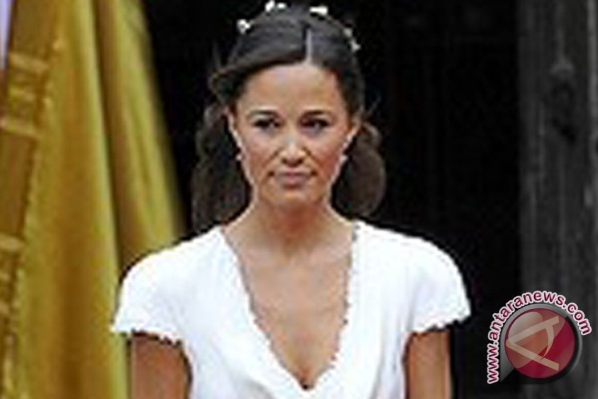 Pippa Middleton Jadi Topik "Hot"