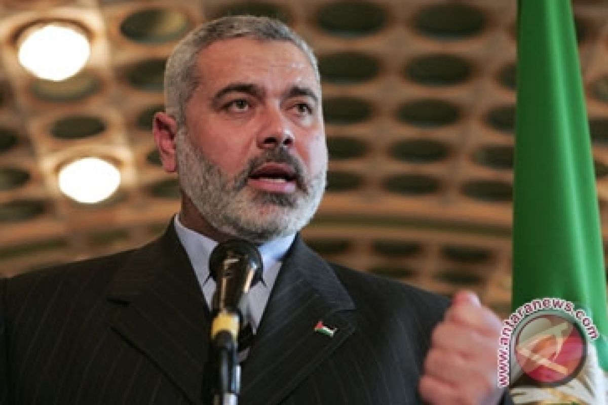 Hamas kecam perundingan Palestina Fatah-Israel