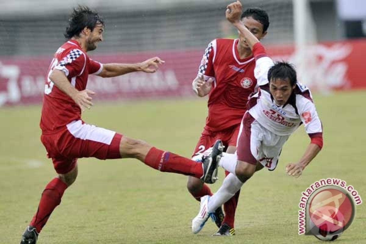 Persibo ungguli PSM Makassar 2-0