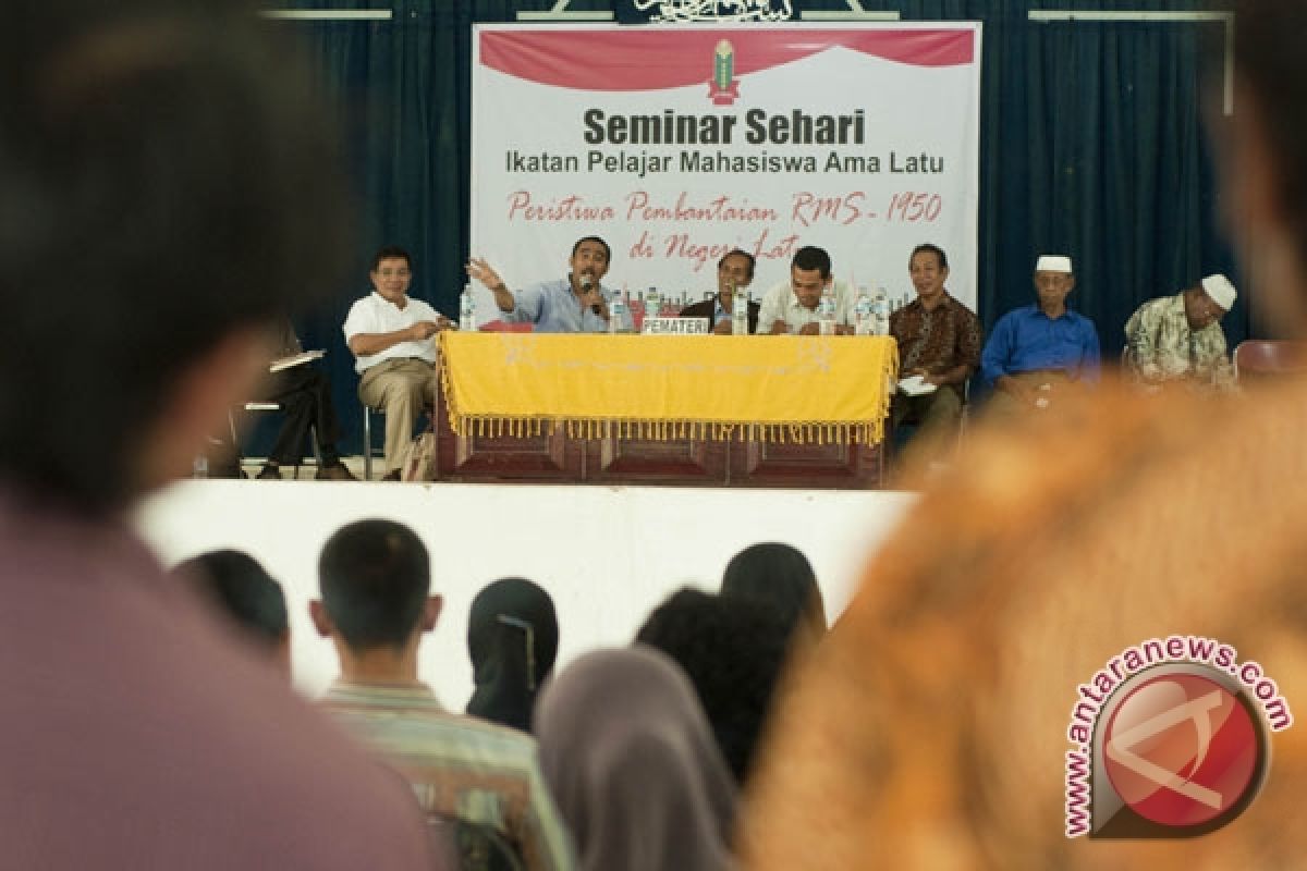 Tokoh lintas agama di Maluku kutuk penembakan di masjid Selandia Baru