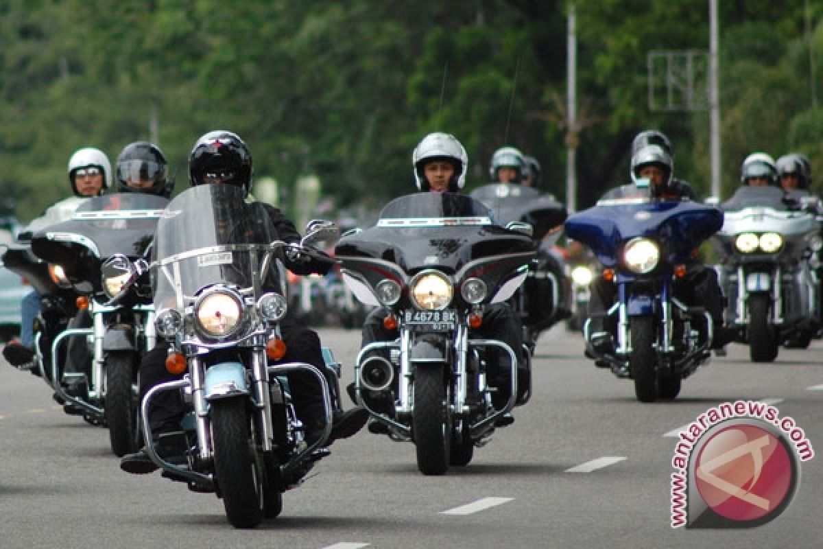 Harley Davidson tutup pabrik perakitan di Indonesia
