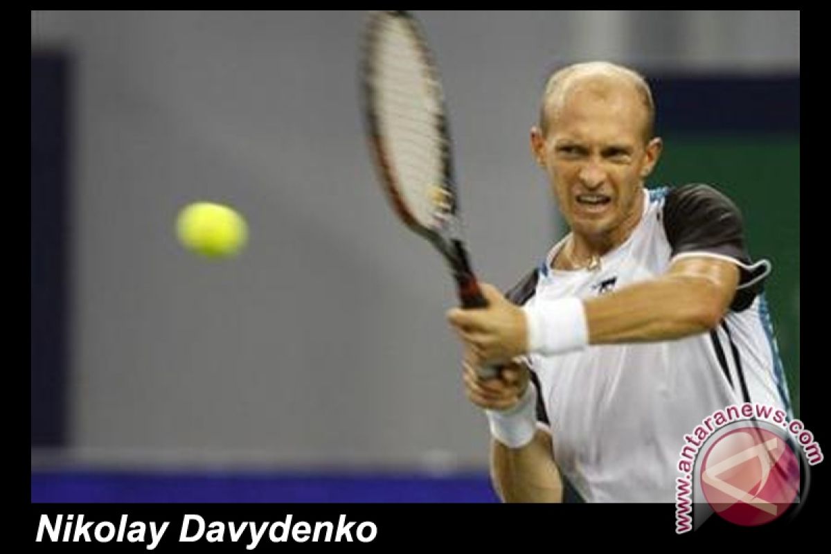 Davydenko Menangi Final Munich