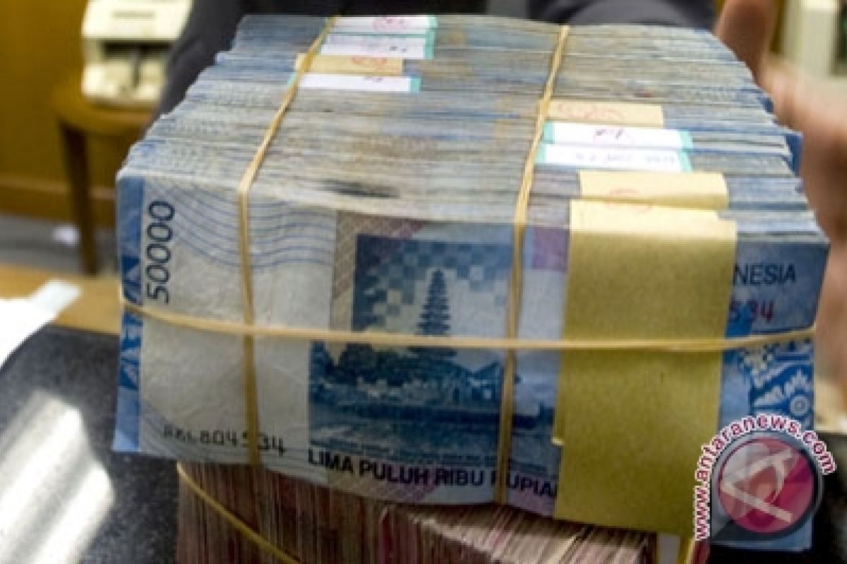 Rupiah Selasa sore stagnan di posisi Rp8.890