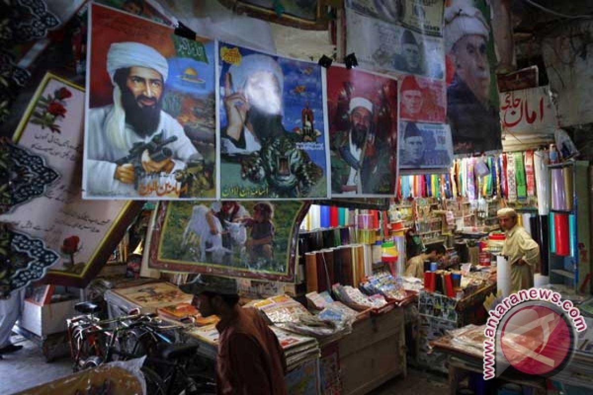 Bin Laden dead before U.S raid - Iranian intelligence minister
