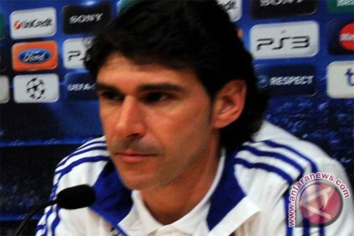 Aitor Karanka tinggalkan Real Madrid