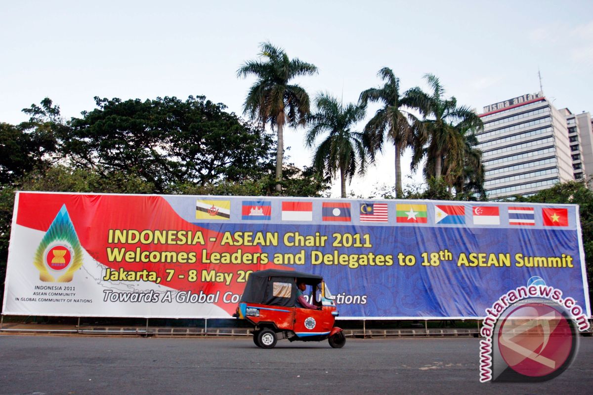 DKI Siap Gelar KTT ASEAN