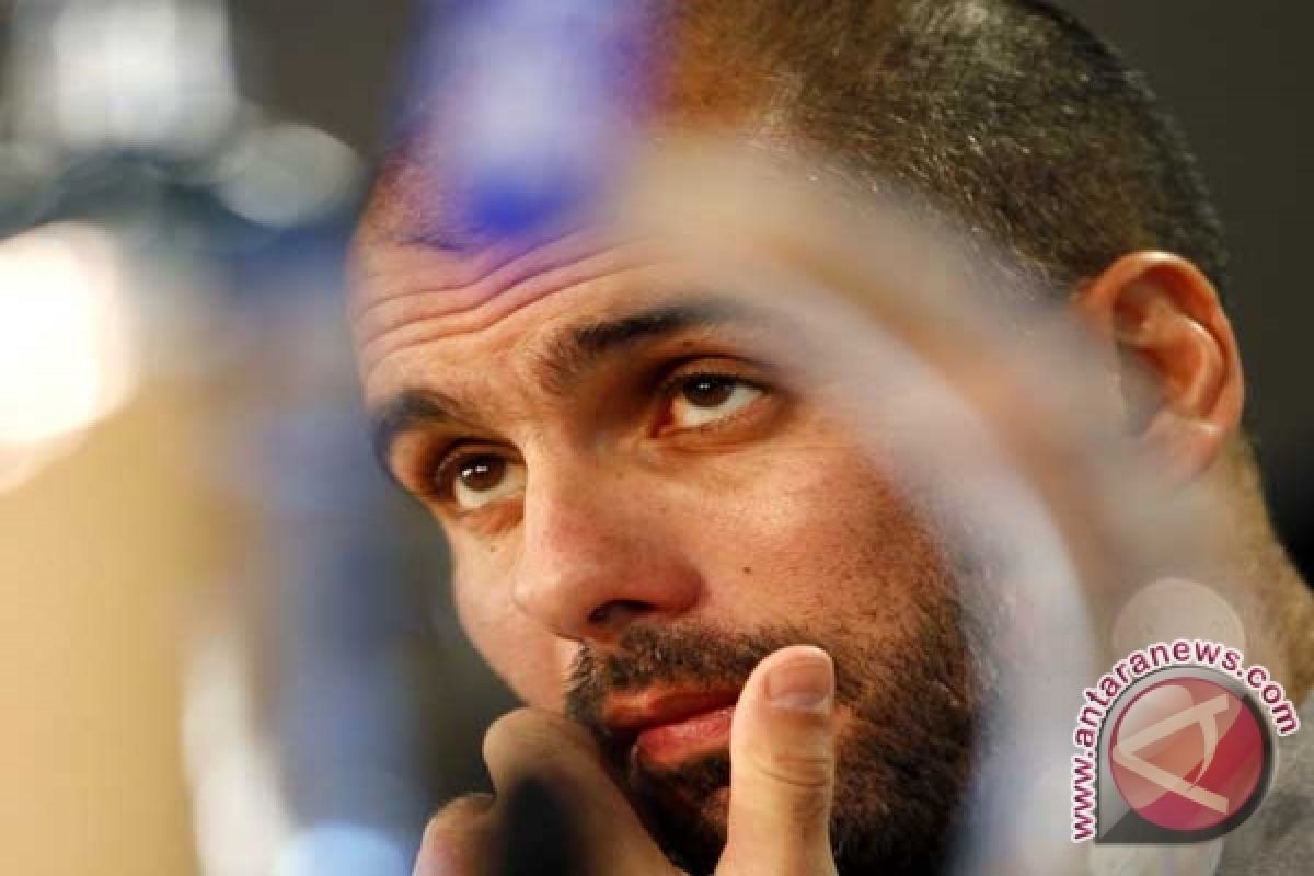 Guardiola senang Bayern hancurkan Schalke