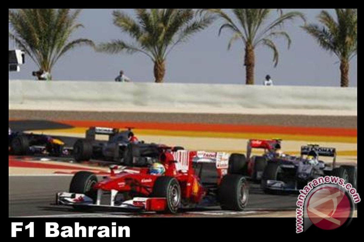 Tenggat Waktu Kepastian F1 Bahrain Hingga 3 Juni 