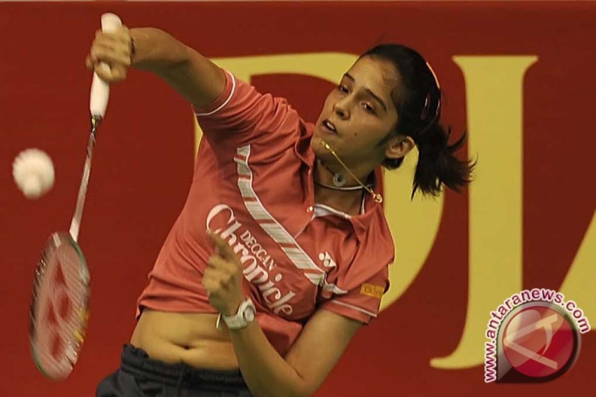 Saina butuh waktu lebih lama beradaptasi di Istora