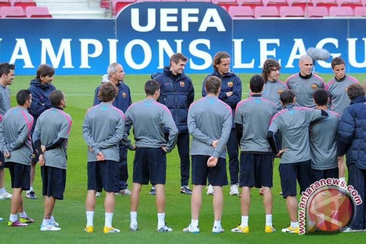 Setelah di Wembley, Barca-MU Tanding di AS