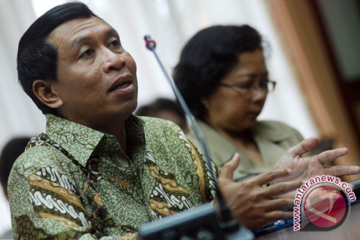 DPR targetkan revisi UU Migas selesai 2014