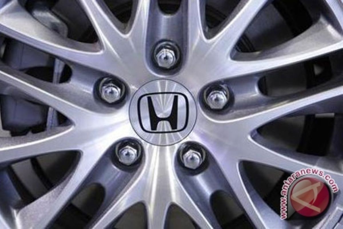 Honda tarik seperempat juta mobil karena masalah rem