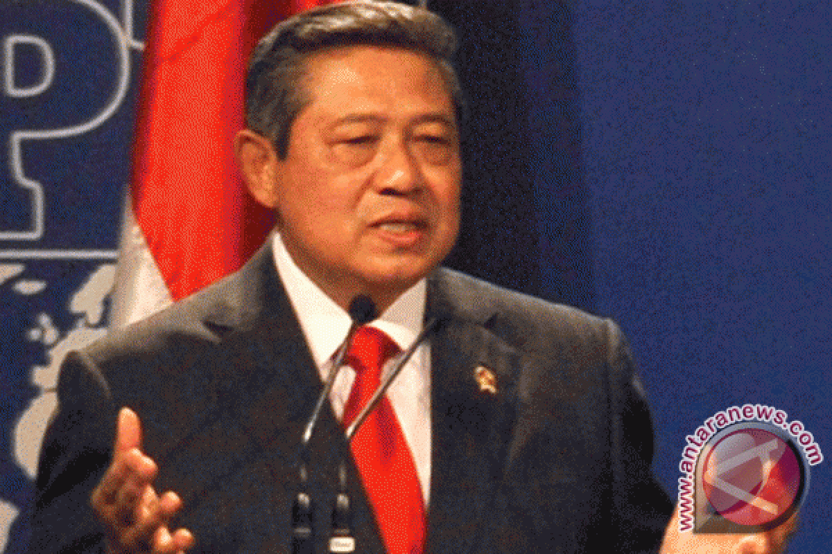 Yudhoyono : ASEAN-US economic, trade ties to increase 