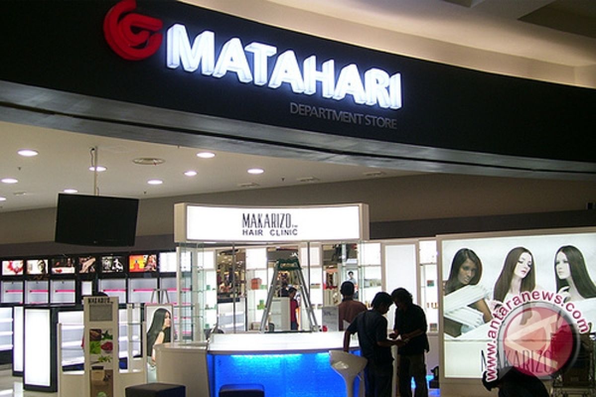 Matahari aims to achieve 33.3 percent of yearly sales in fasting month 