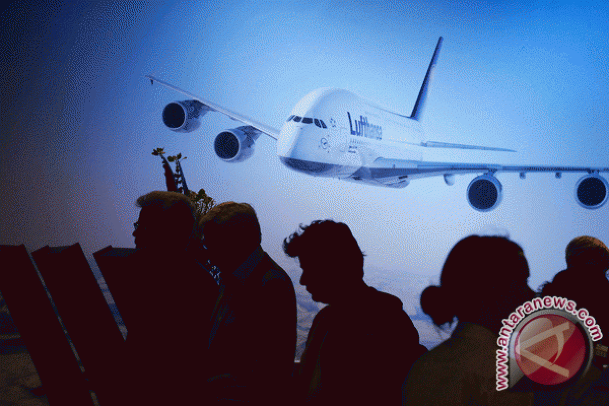 Pilot Lufthansa masih mogok kerja