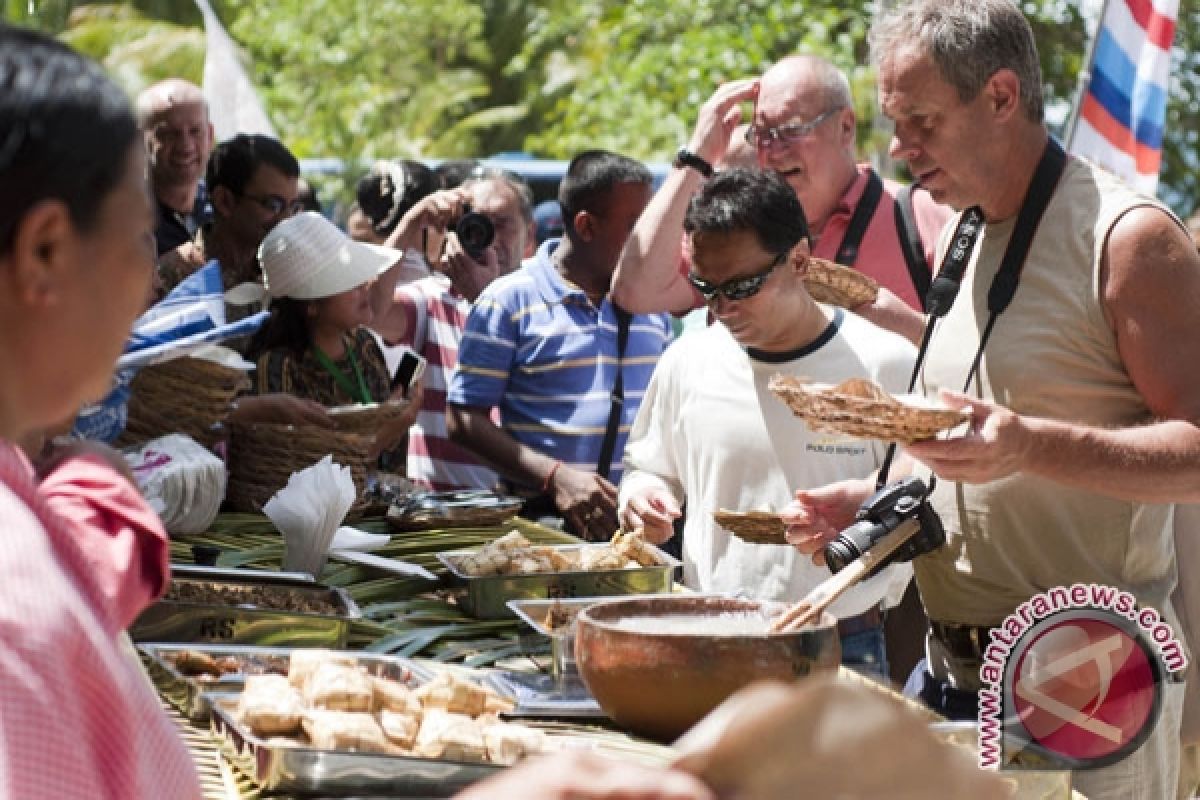 Kemenpar gelar festival kuliner di Ambon