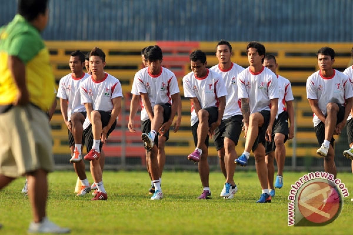 Timnas kembali terpuruk ke alam mimpi