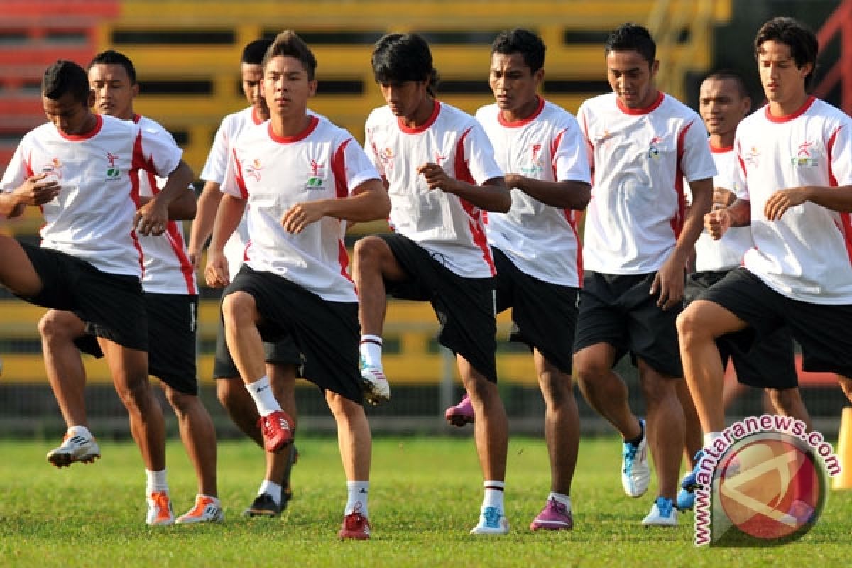 RI to send 19-strong soccer team to Turkmenistan