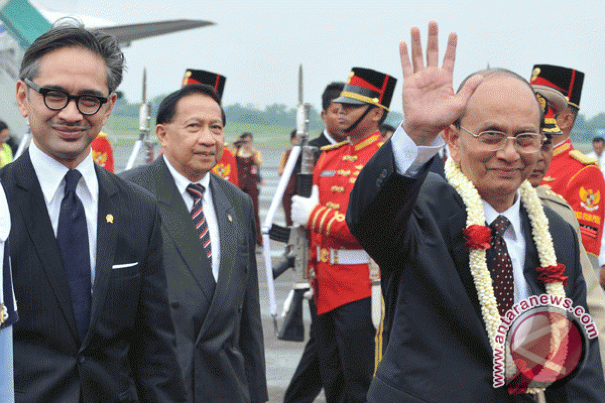 Some ASEAN countries support Myanmar`s bid for ASEAN chairmanship