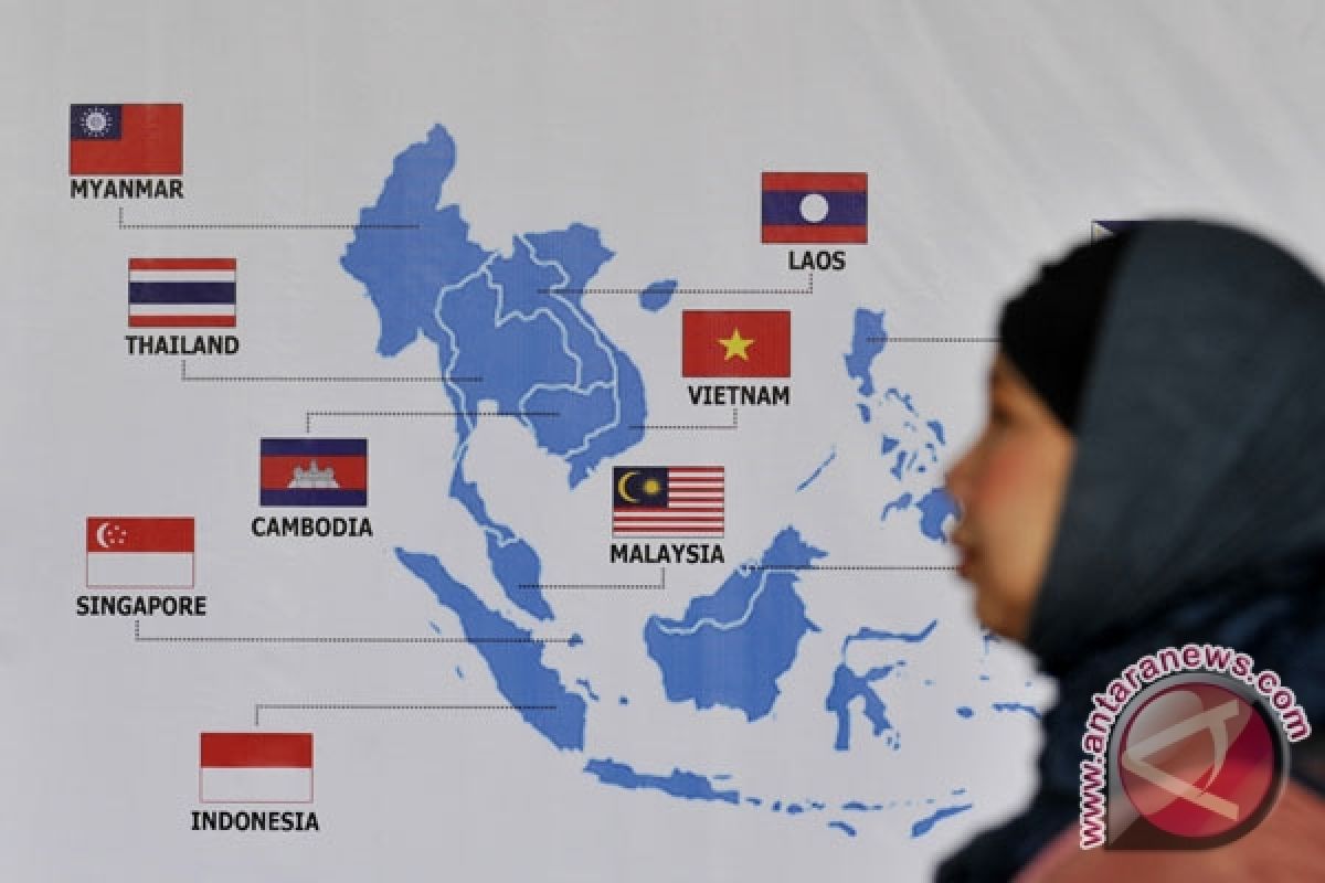 Dunia menatap Asia dan ASEAN