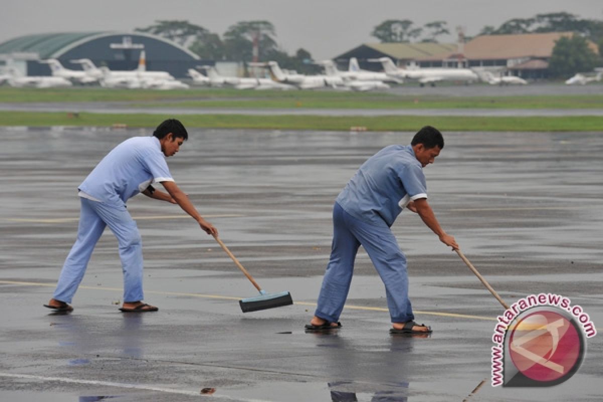 Menteri BUMN Pastikan Kesiapan Soekarno-Hatta