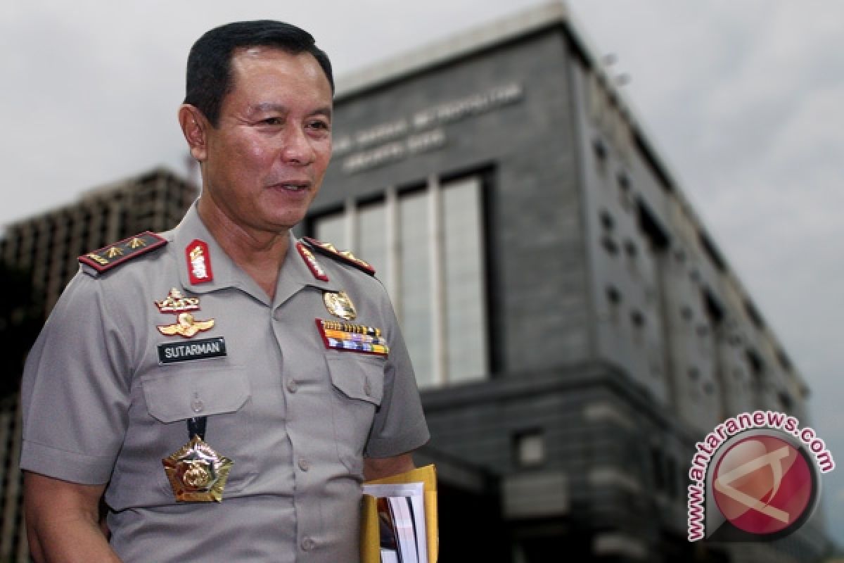 Jakarta police  ordered to brace for terror attacks