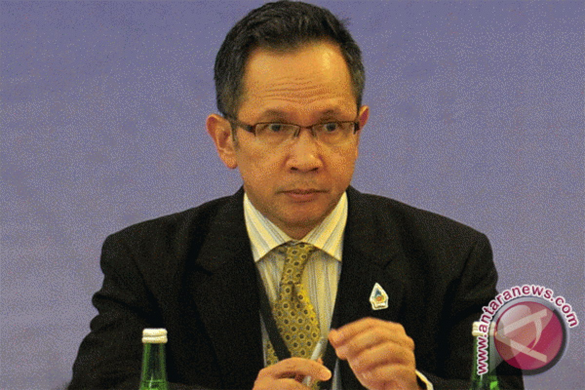 Mahendra Siregar named deputy finance minister