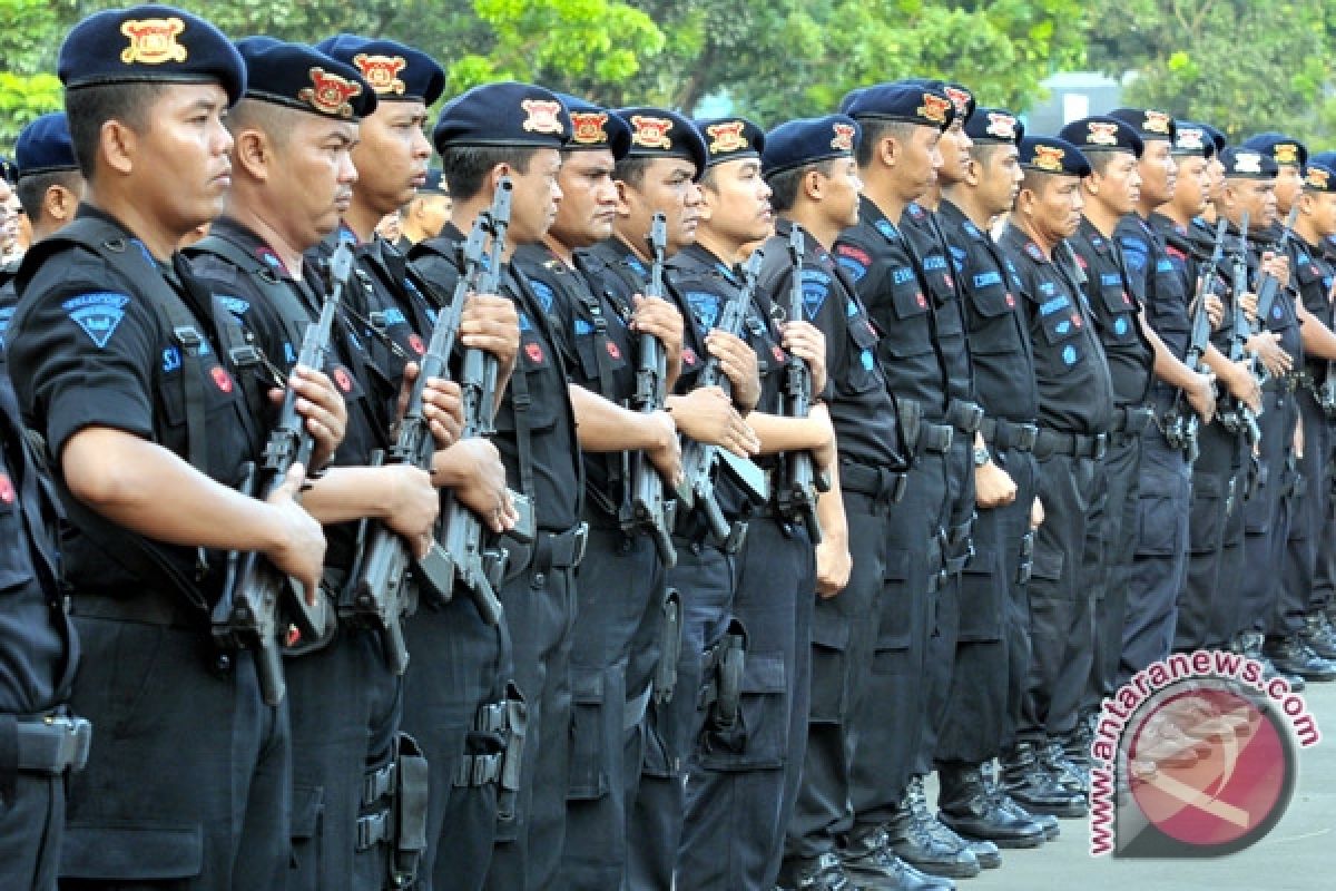 Polisi Jagai SPBU Bandarlampung